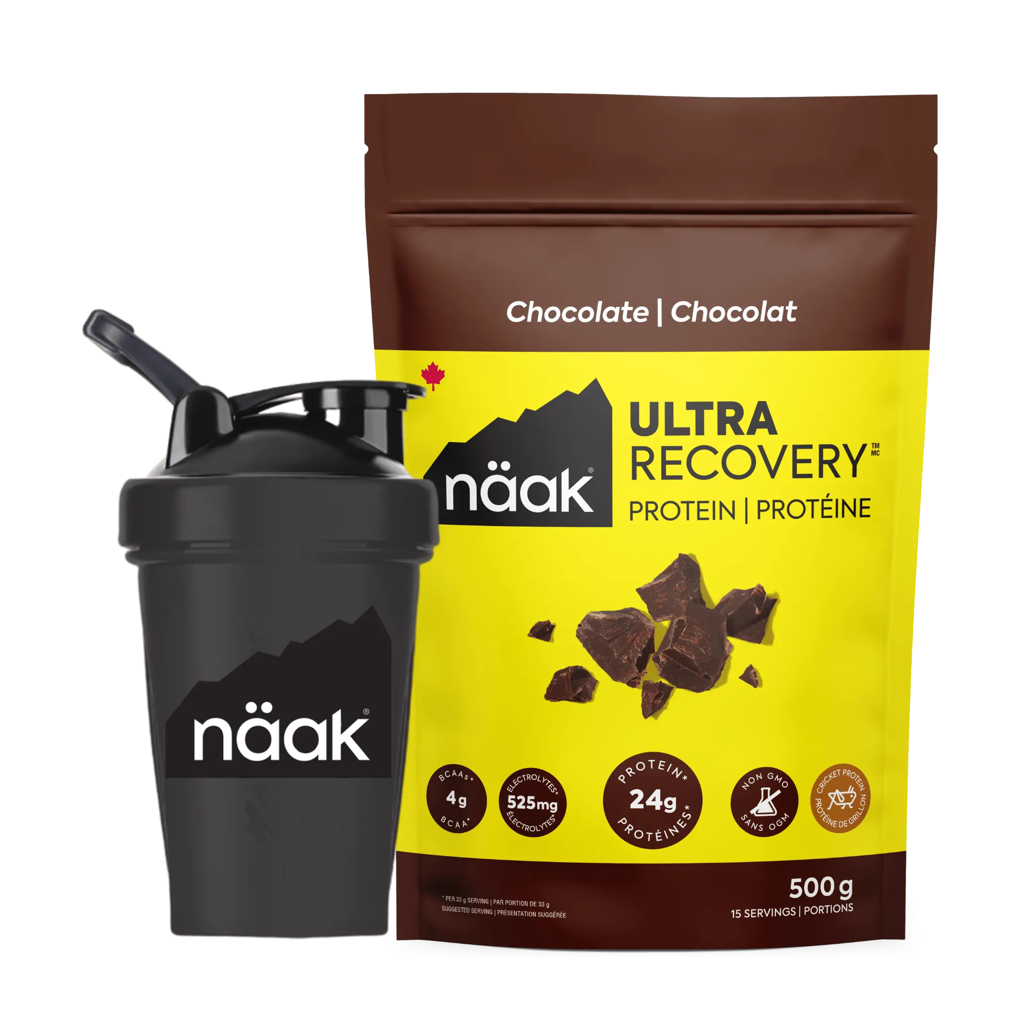 Ultra Recovery™ | Recovery Pack