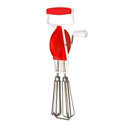 Useful Hand Beater Mixer Whisker - must in your kitchen