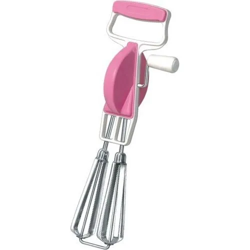 Useful Hand Beater Mixer Whisker - must in your kitchen