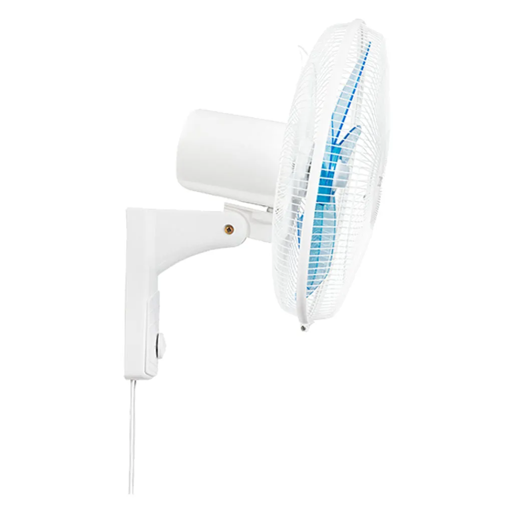 Usha Pentacool Wall Fan 400mm White