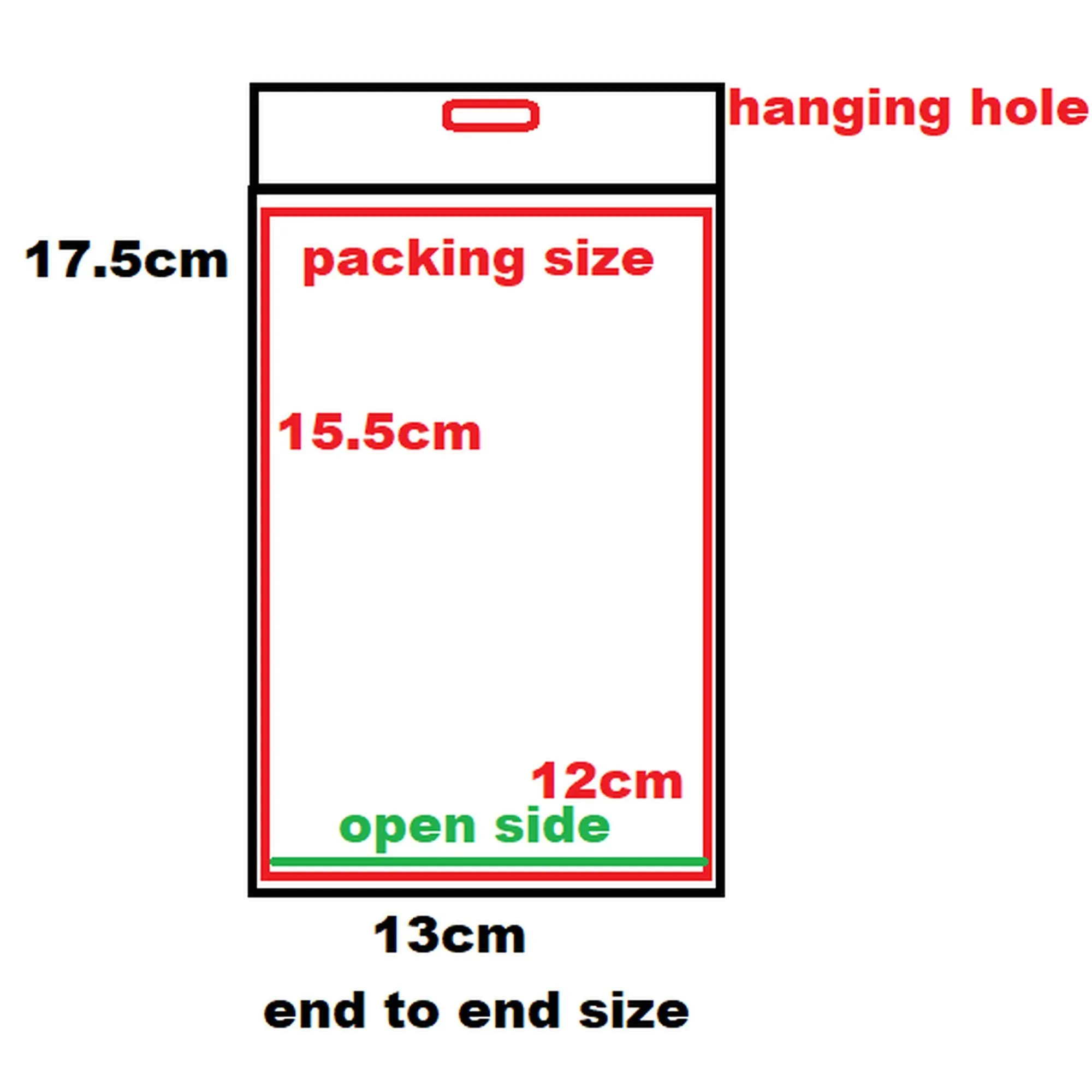 Vacuum Metalized Bags 13x17.5cm 100g Laminated Pouch 100pack