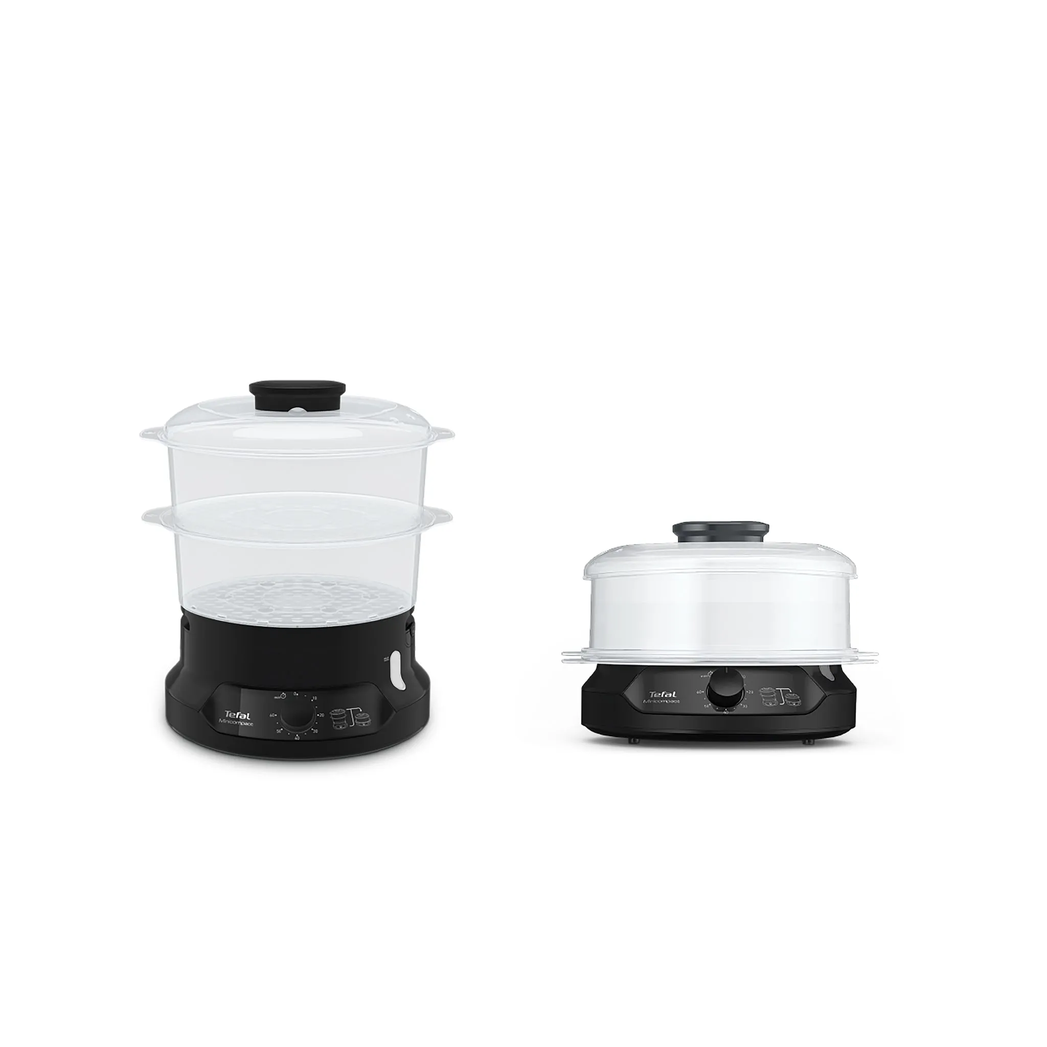 VC139865 TEFAL MINI COMPACT FOOD STEAMER