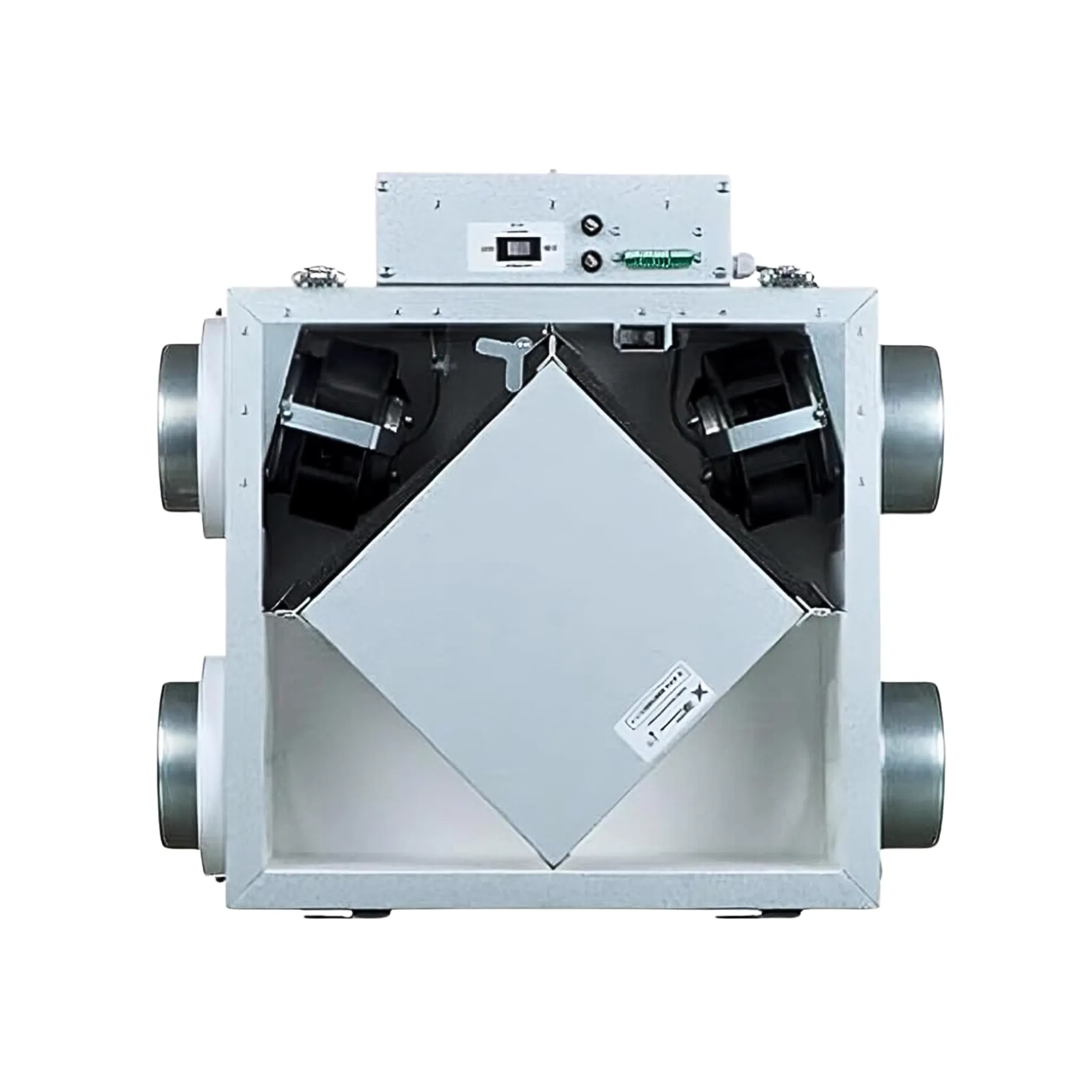 Vents Frigate 80 Series Whole Home Energy Recovery Ventilators