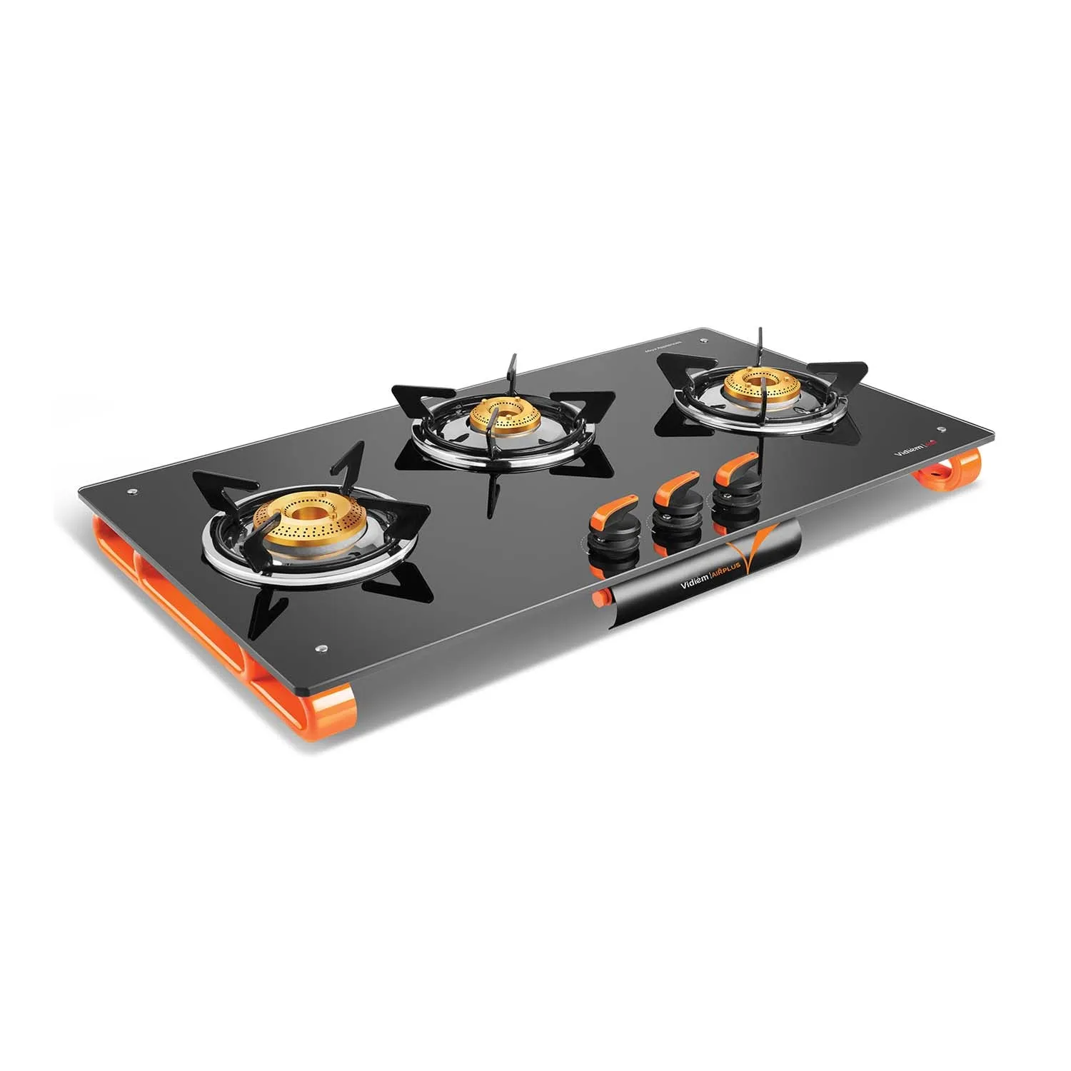 VIDIEM AIR PLUS 3 BURNER GAS STOVE