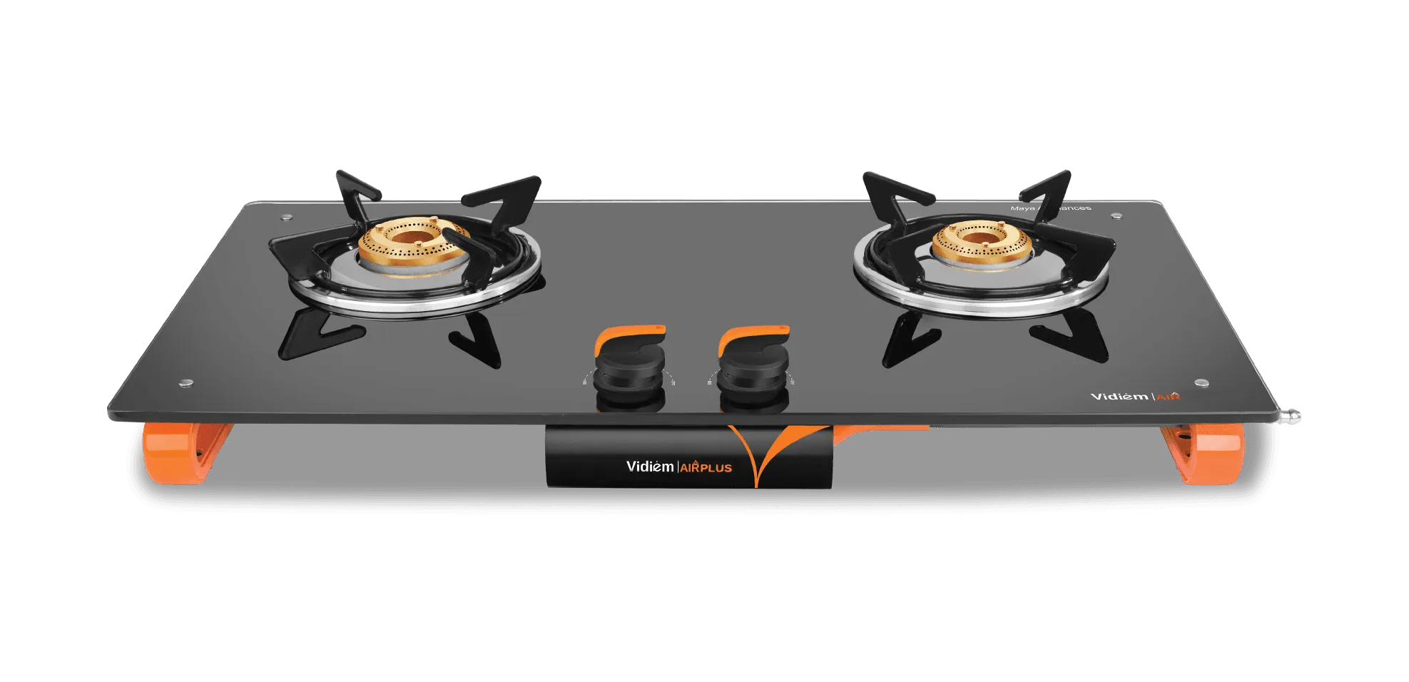 VIDIEM AIR PLUS 3 BURNER GAS STOVE