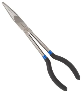 Vulcan JL-PR51100 Plier, 11 in OAL, 7.8 cm Jaw Opening, Black Handle, 3/4 in W Jaw :CD: QUANTITY: 1