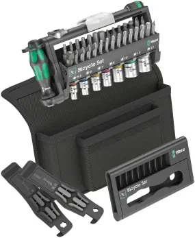 Wera Bicycle Set 3 Screwdriver Tool Set