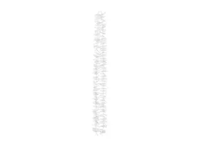 White Flower Backdrop - 1 Piece S4220 S4221