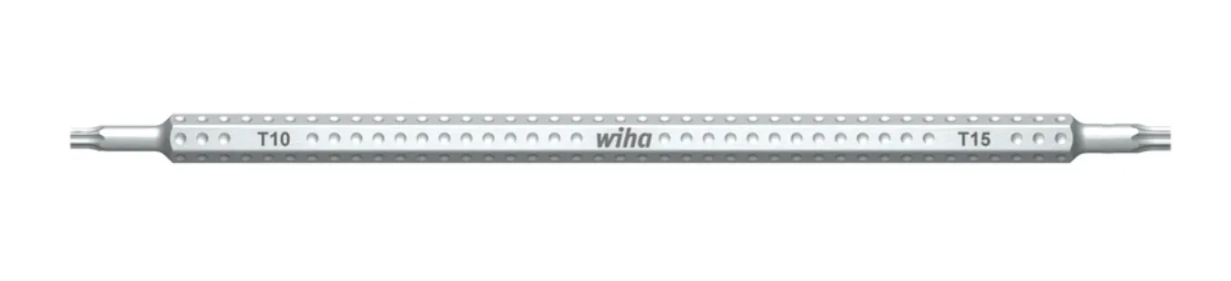 Wiha SYSTEM 6 TORX® Reversible Blade T20 T25