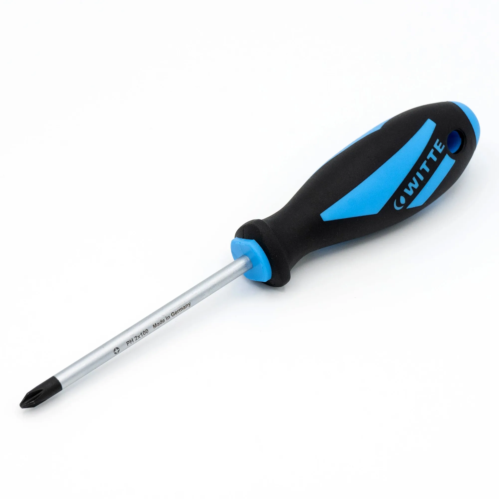 Witte 53035 Phillips #2 x 4" Maxx Screwdriver