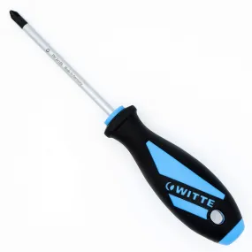 Witte 53035 Phillips #2 x 4" Maxx Screwdriver