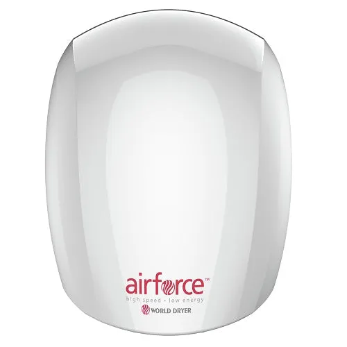 WORLD DRYER® J-975 Airforce™ **DISCONTINUED**  No Longer Available - Please see WORLD J-974A3