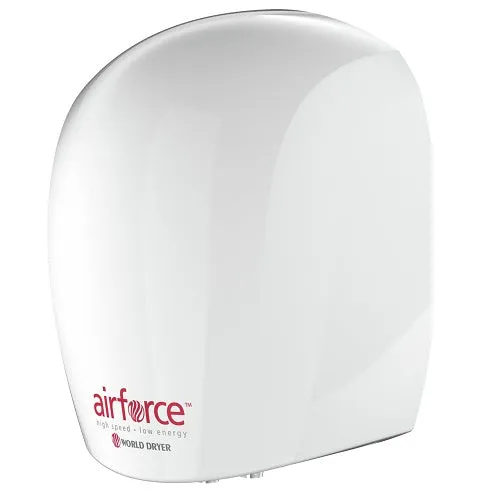 WORLD DRYER® J-975 Airforce™ **DISCONTINUED**  No Longer Available - Please see WORLD J-974A3