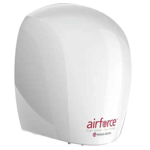 WORLD DRYER® J-975 Airforce™ **DISCONTINUED**  No Longer Available - Please see WORLD J-974A3