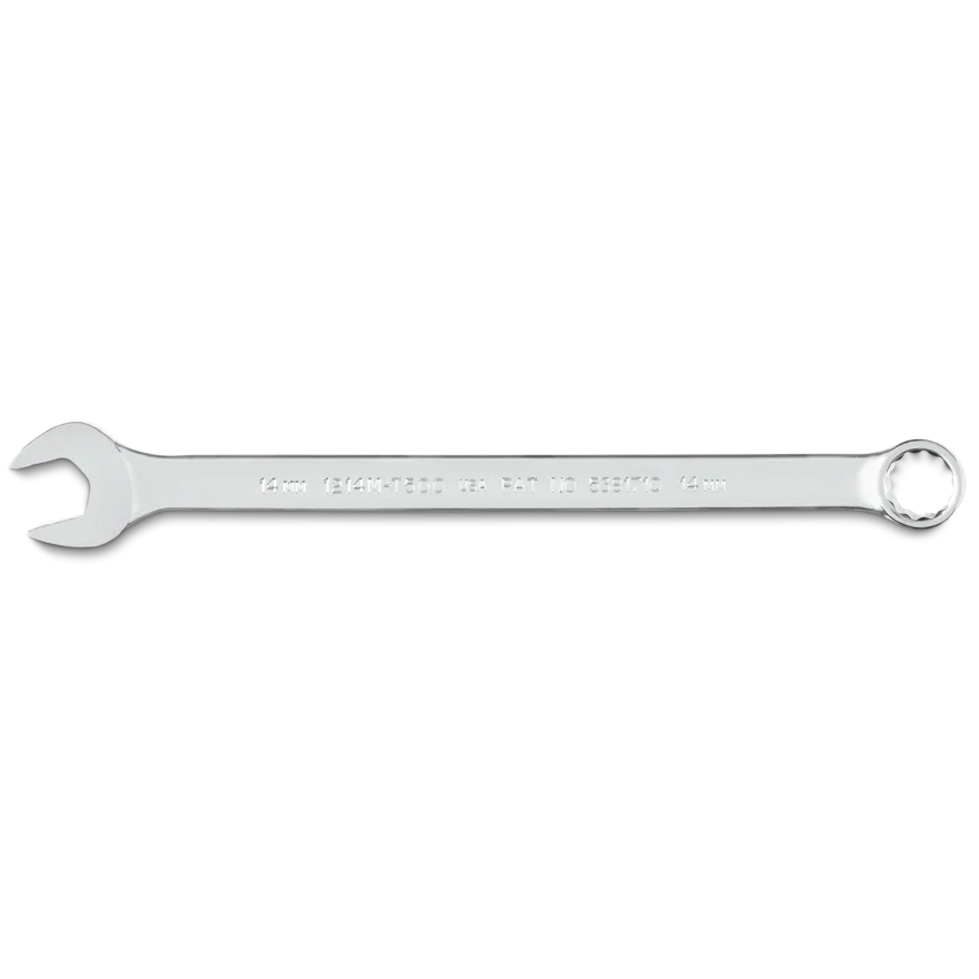 Wrench - Stanley Full Polish Combination Wrench 18 mm - 12 Point, J1218M-T500