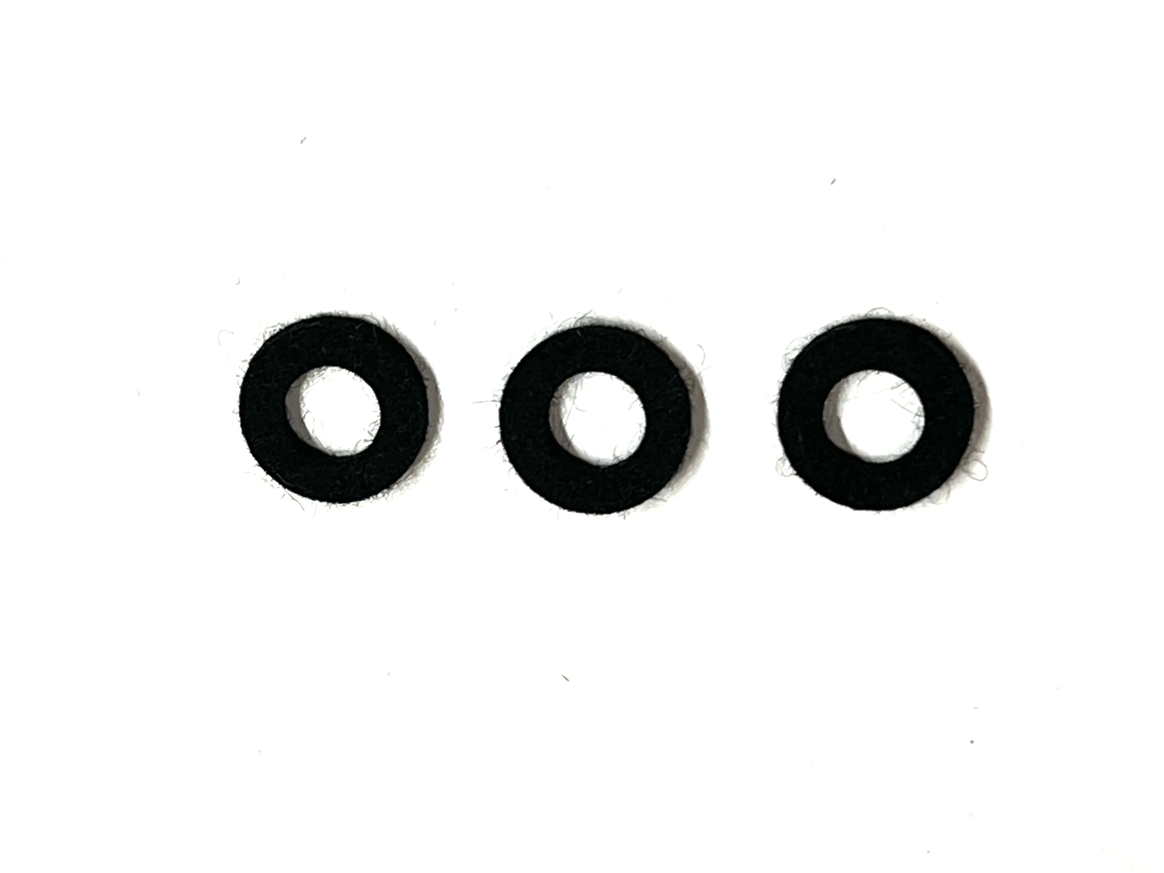 Yamaha Trumpet Valve Kit Repair Springs Stem Top Felt Spit Valve Pad